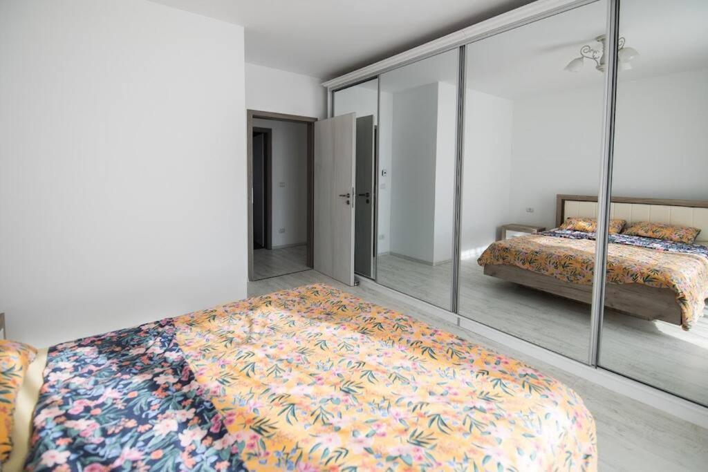 Urban Confort. Apartament Modern Si Luminos Rebreanu Timişoara Exterior foto