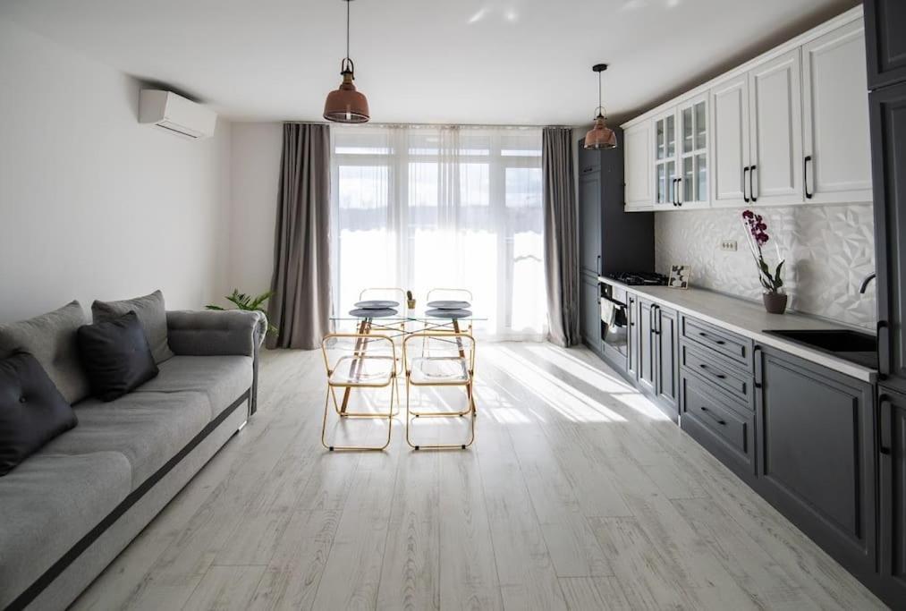 Urban Confort. Apartament Modern Si Luminos Rebreanu Timişoara Exterior foto
